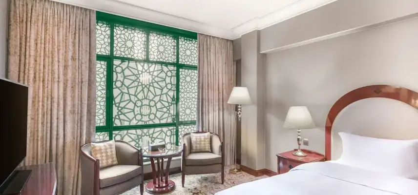 Madinah Hilton image
